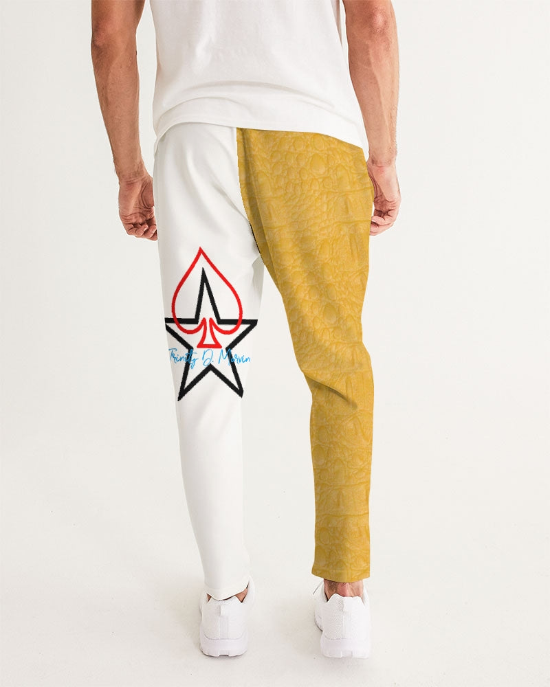 Gator yellow by Trinity D Marvin Men's Joggers