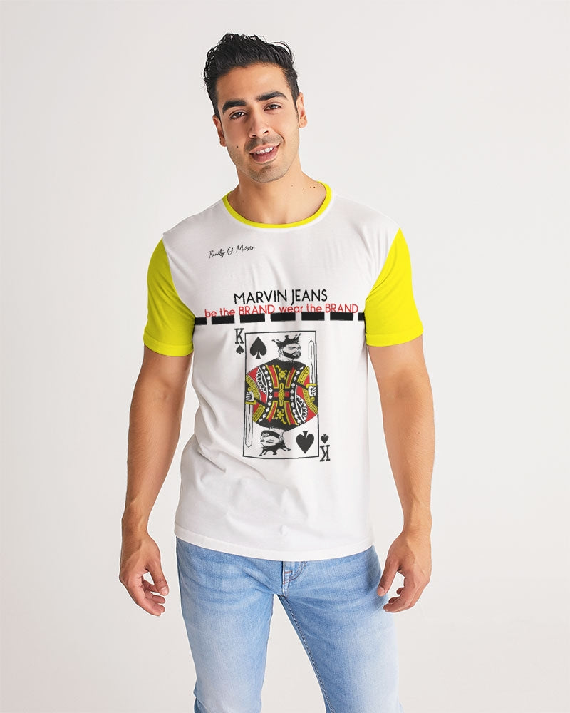 Light yellow BY MARVIN JEANS Men's Tee