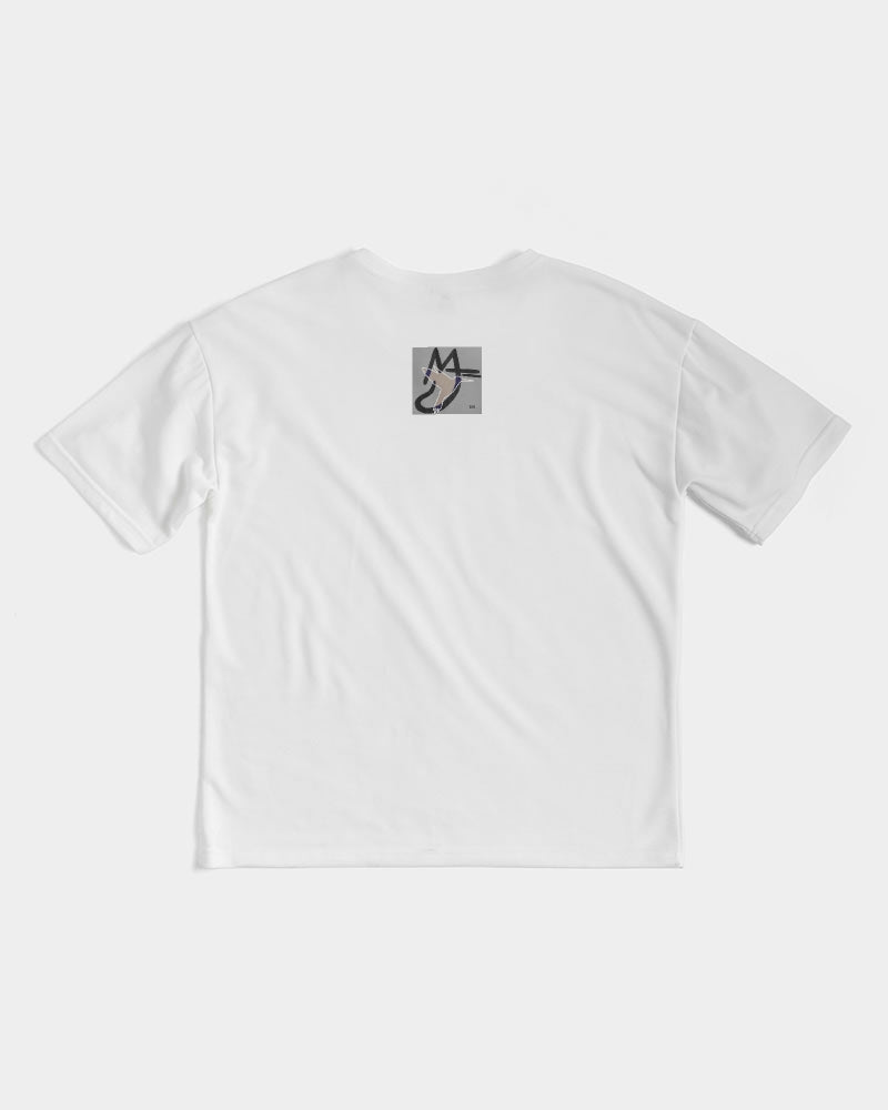 Light yellow expressions by Marvin Jeans Men's Premium Heavyweight Tee