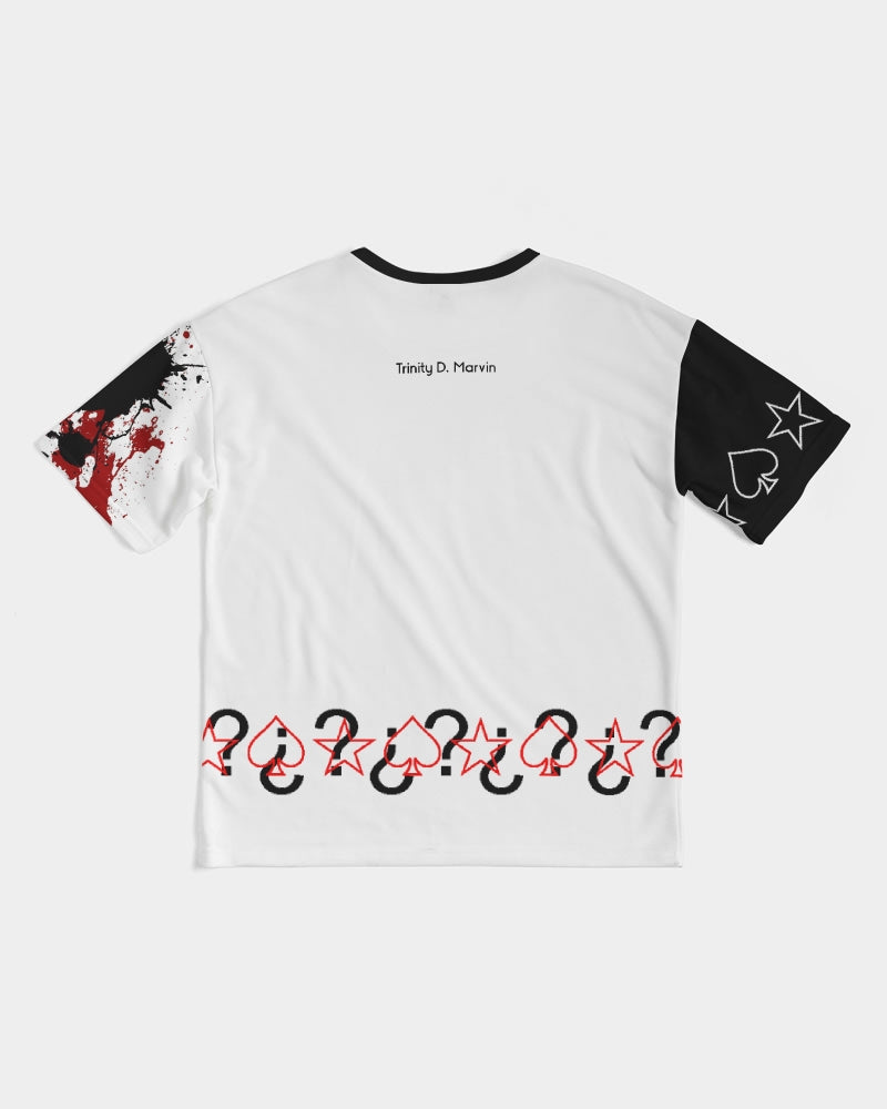 I'm so Saint Louis awesome print BY MARVIN JEANS Men's Premium Heavyweight Tee