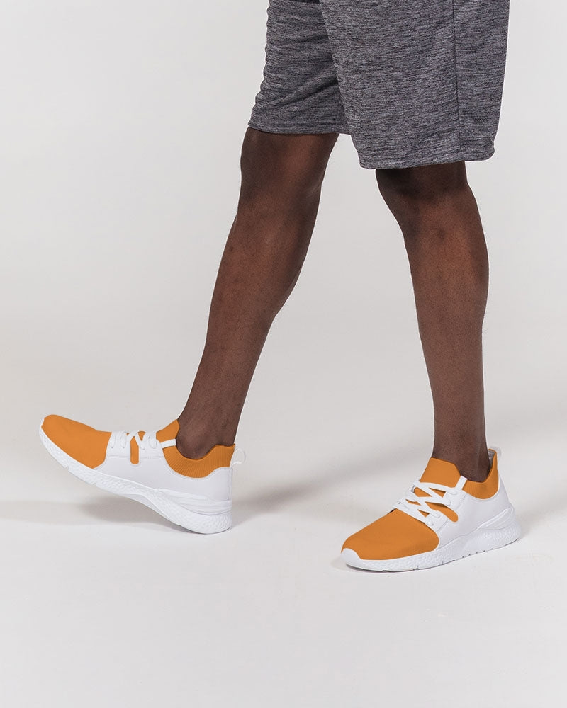 Another one 2.0 BY MARVIN JEANS Men's Two-Tone Sneaker