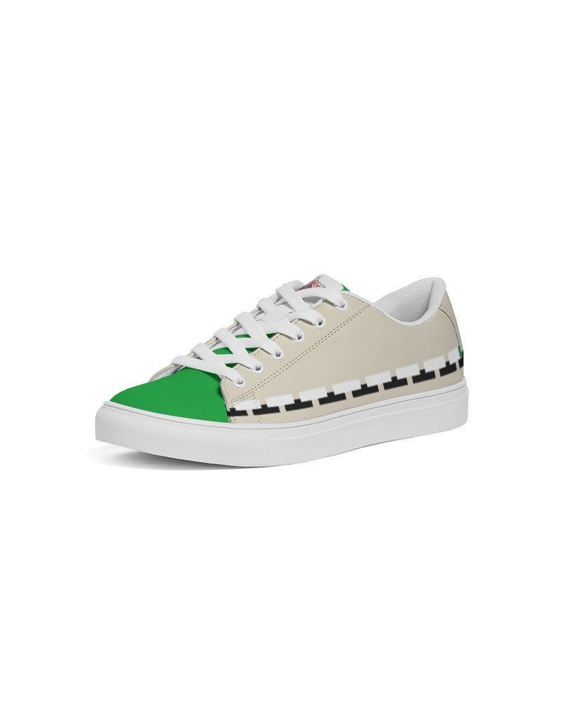 Freeport / Blake BY MARVIN JEANS Men's Faux-Leather Sneaker