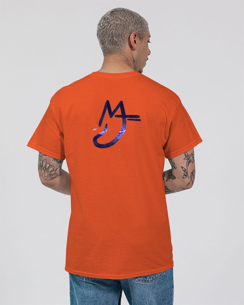 Brick city Yellow Unisex Ultra Cotton T-Shirt | Gildan