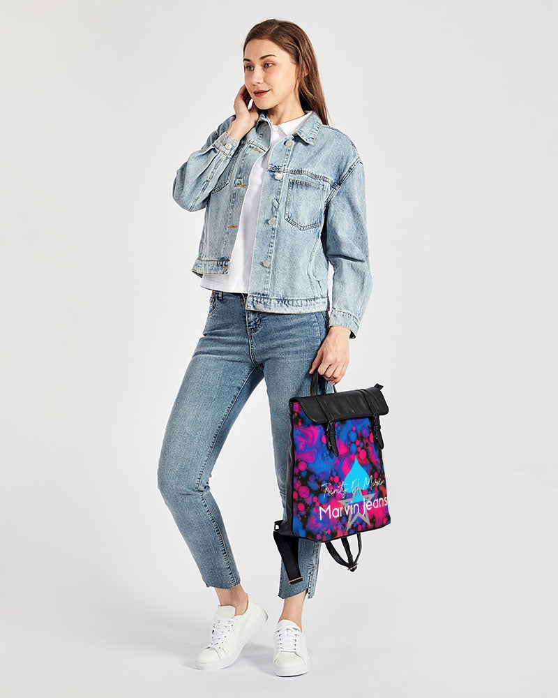 High Tide Legacy Casual Flap Backpack