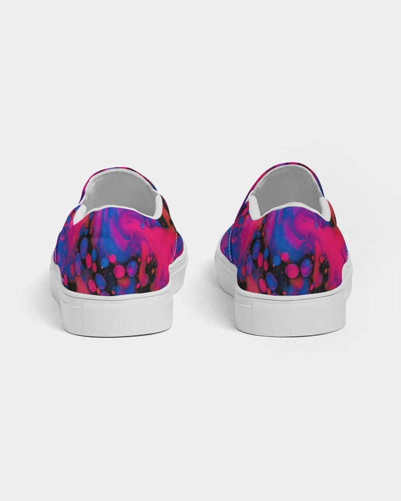 High tide by Marvin Jeans and Trinity D Marvin Men's Slip-On Canvas Shoe