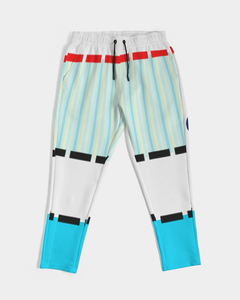 Pin Stripes by Marvin Jeans and Trinity D Marvin Men's Joggers