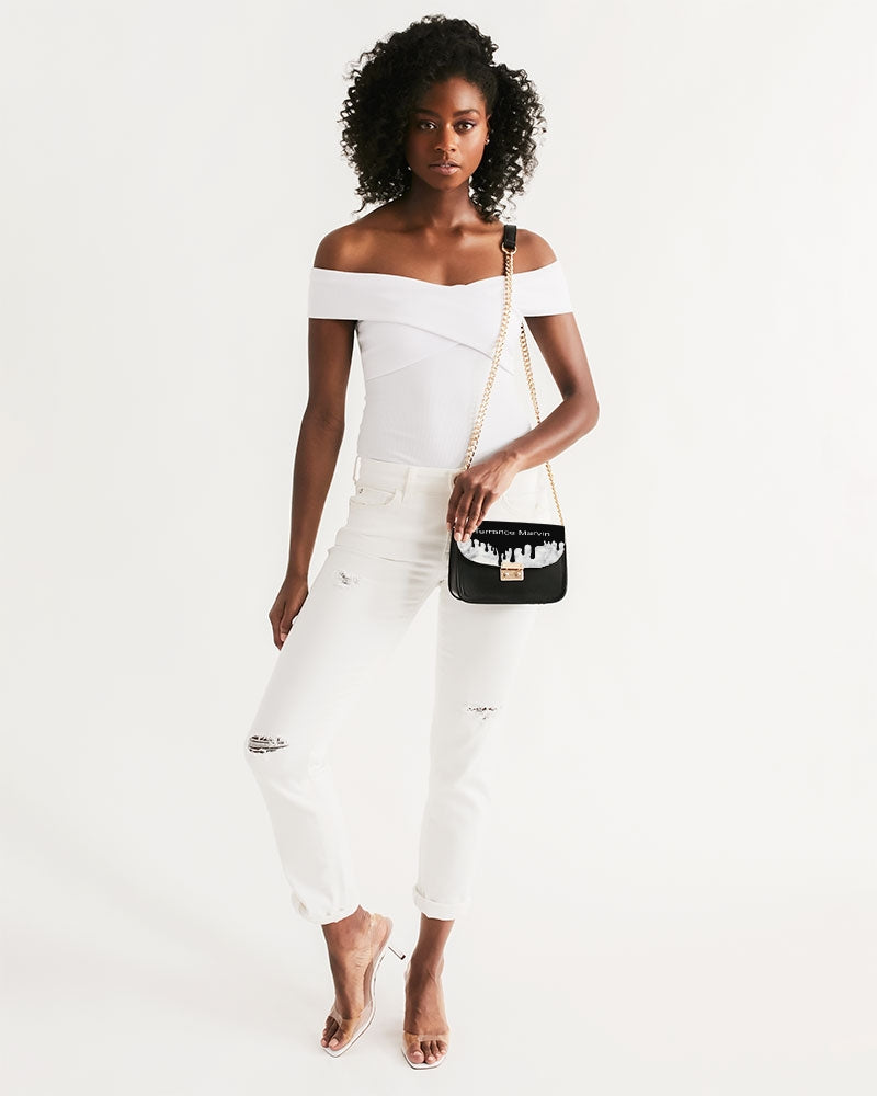 Drip BY MARVIN JEANS Small Shoulder Bag