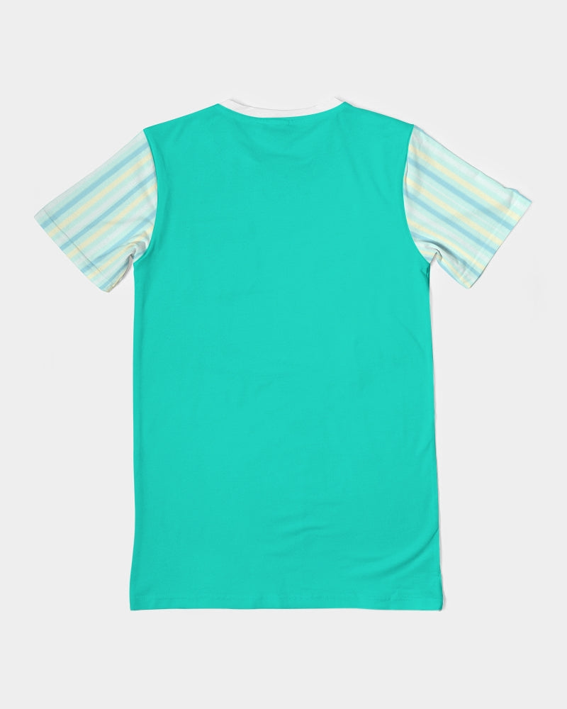 Pin stripes BY MARVIN JEANS Men's Everyday Pocket Tee
