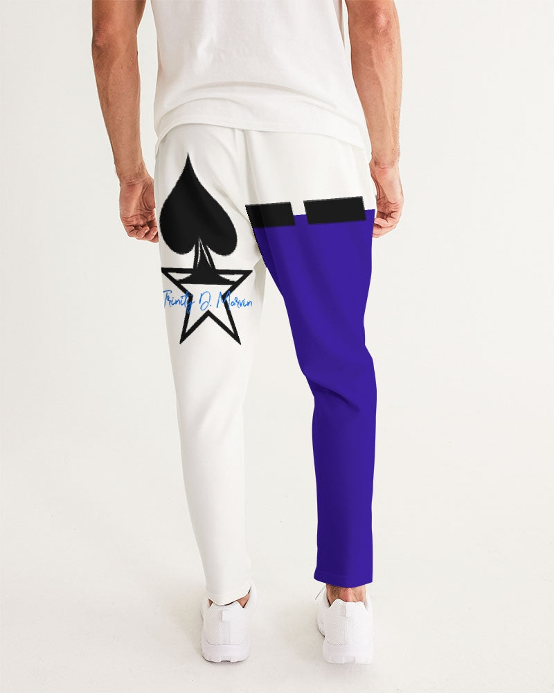 Blue cross BY MARVIN JEANS Men's Joggers