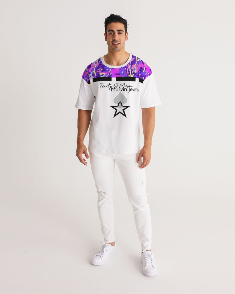 Brilliant 2.0 BY MARVIN JEANS Men's Premium Heavyweight Tee