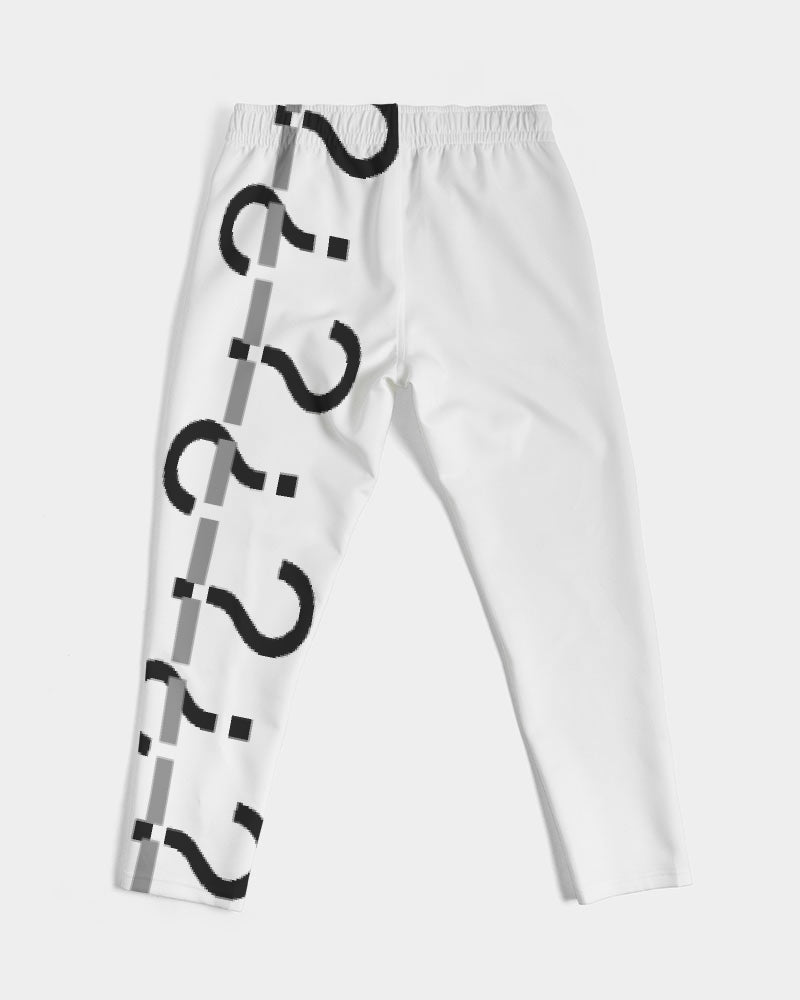 All white Marvin Jeans Men's Joggers