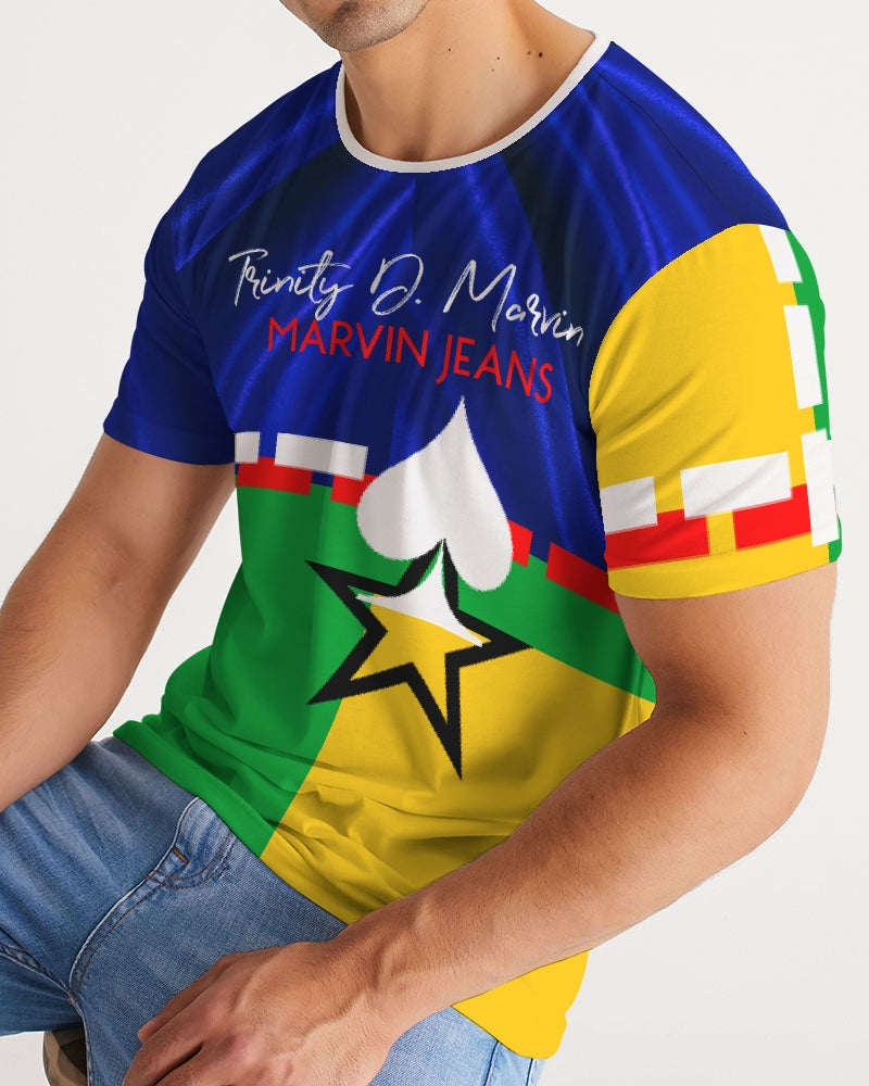 Greater Red BY MARVIN JEANS Men's Tee