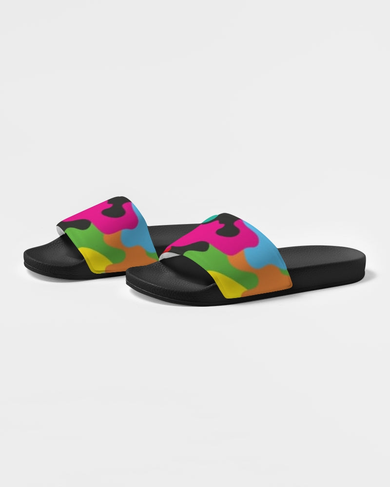 Crazy combo BY MARVIN JEANS Men's Slide Sandal