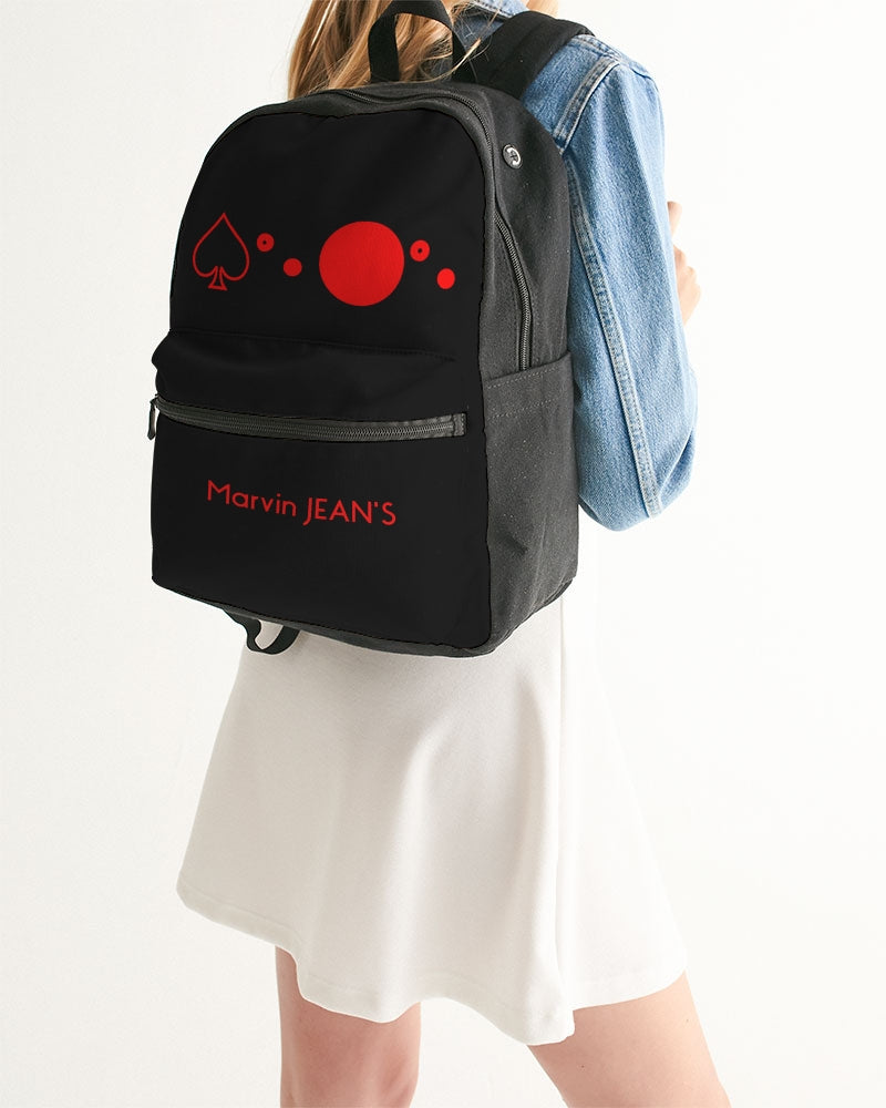 Retro BY MARVIN JEANS Small Canvas Backpack
