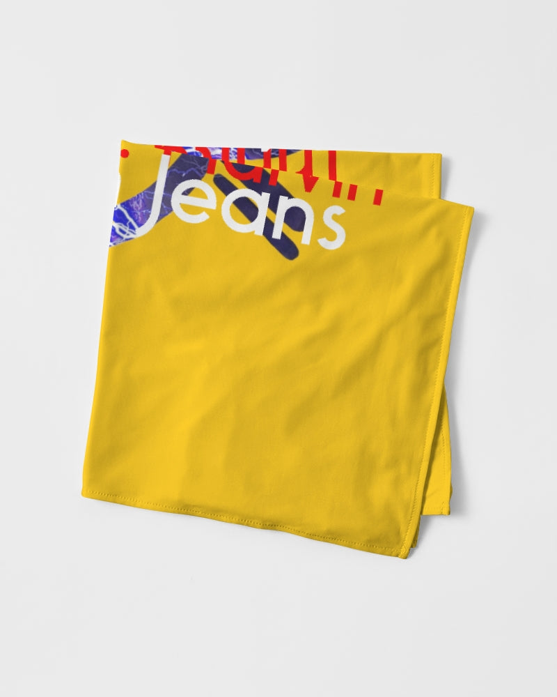 Yellow red BY MARVIN JEANS Bandana Set