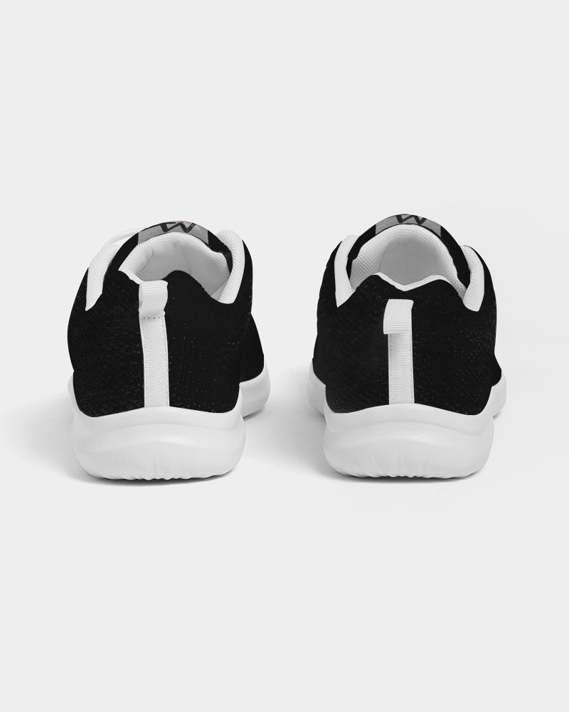 Black Trinity D. Marvin Men's Athletic Shoe