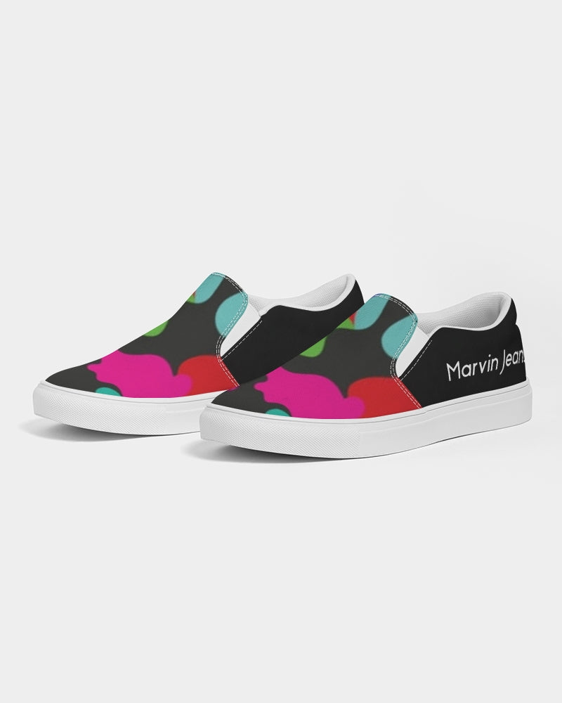 Crazy combo by Marvin Jeans and Trinity D Marvin Men's Slip-On Canvas Shoe