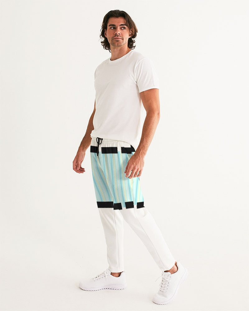 Pin stripes Marvin Jeans Men's Joggers