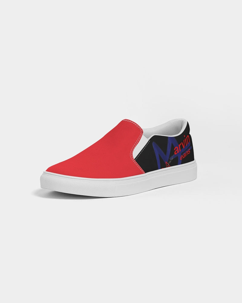 Blackstone BY MARVIN JEANS Men's Slip-On Canvas Shoe