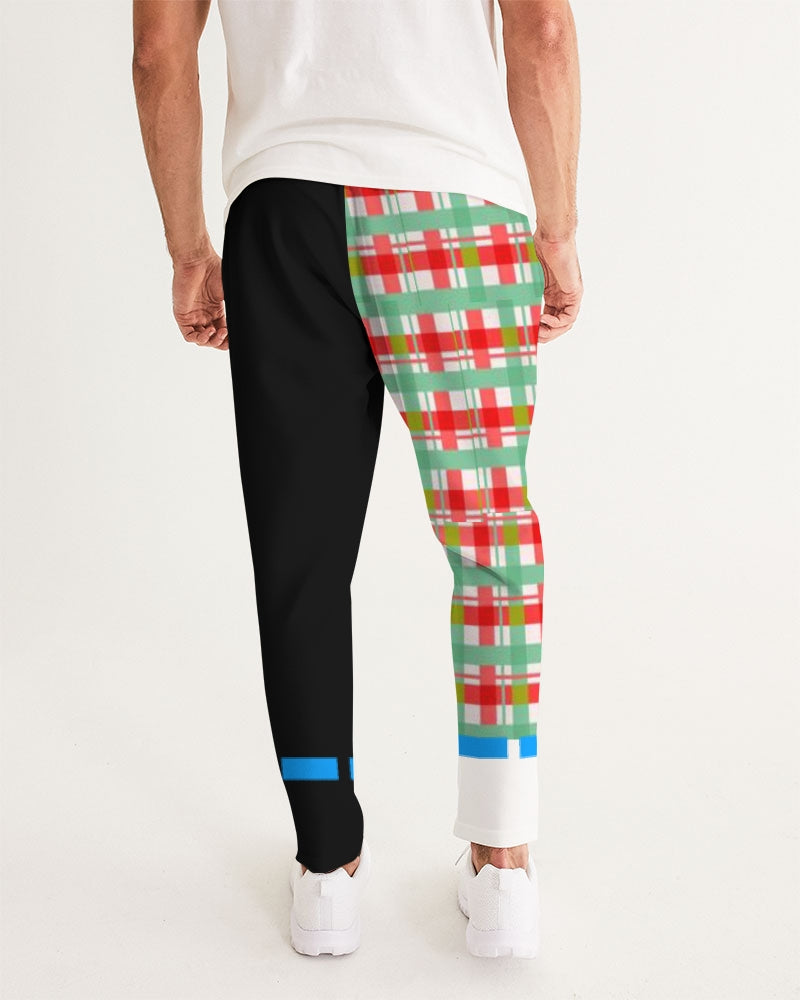 Color grid by Marvin Jeans and Trinity D Marvin Men's Joggers