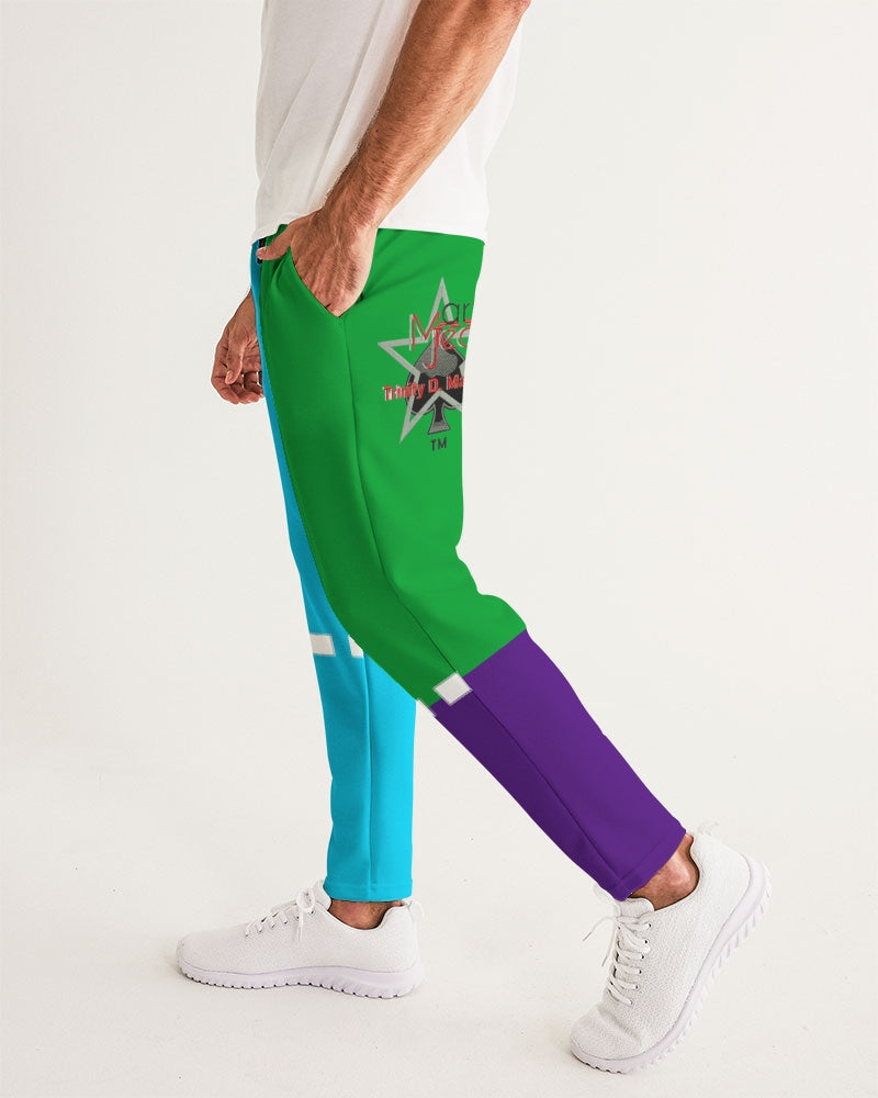 Glory road by Marvin Jeans and Trinity D Marvin Men's Joggers