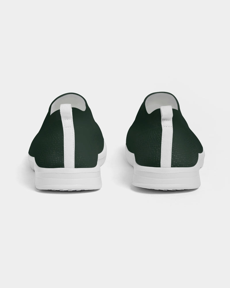 Dark green by Marvin Jeans and Trinity D Marvin Men's Slip-On Flyknit Shoe