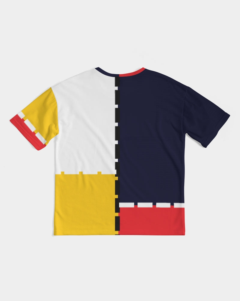 K'Kay by Marvin Jeans and Trinity D Marvin Men's Premium Heavyweight Tee