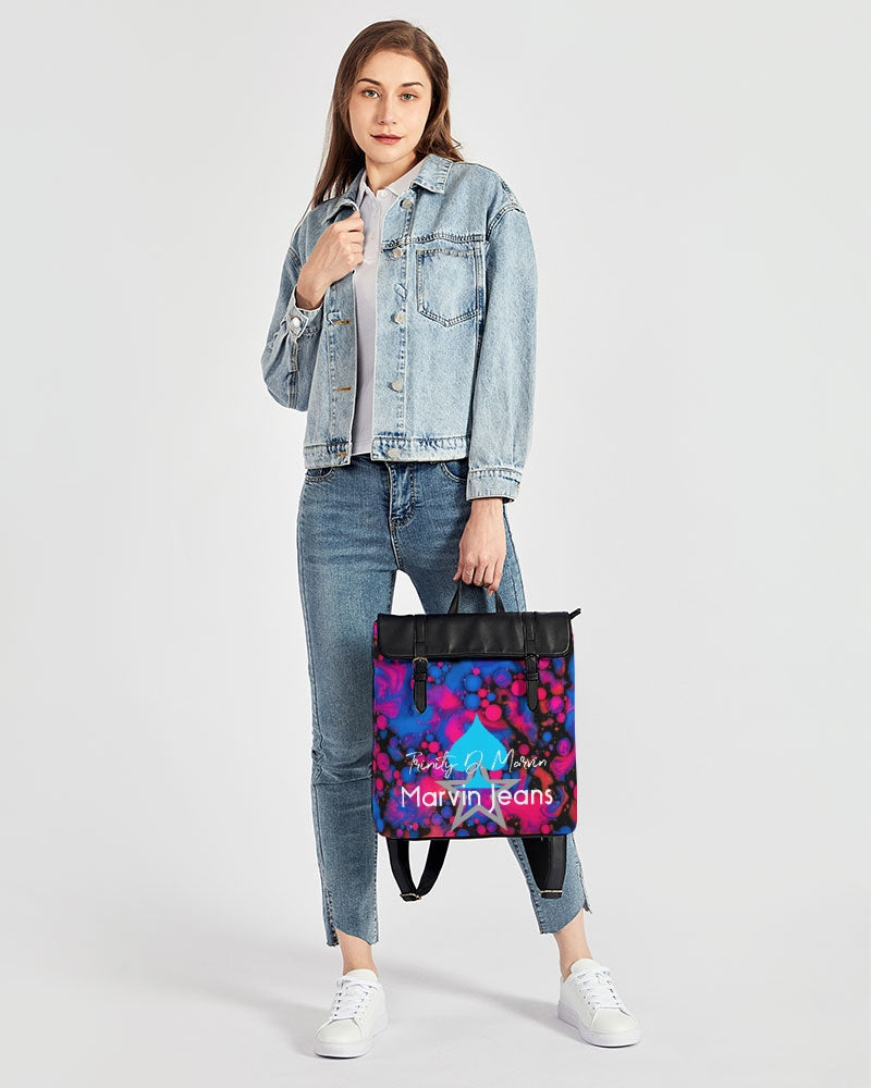 High Tide Legacy Casual Flap Backpack