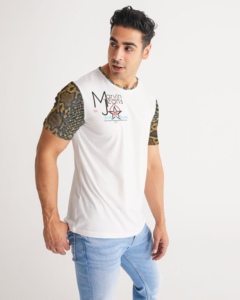Calf print by Marvin JEANS Men's Tee