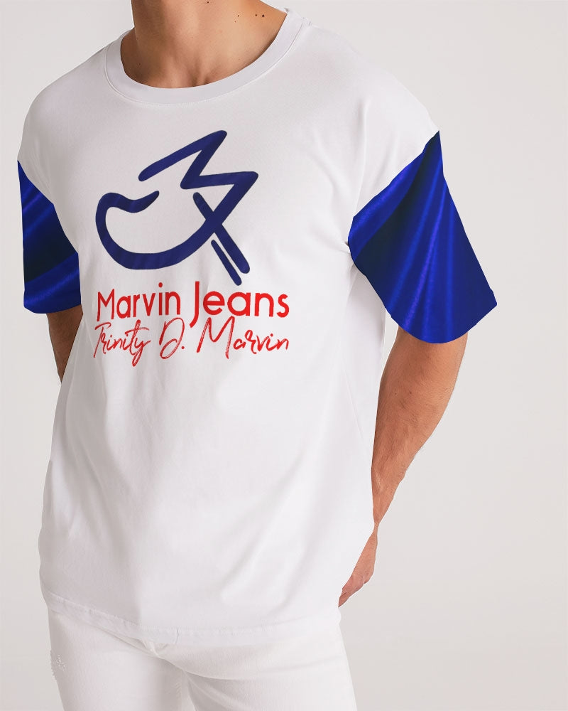 Greatness MARVIN JEANS Men's Premium Heavyweight Tee