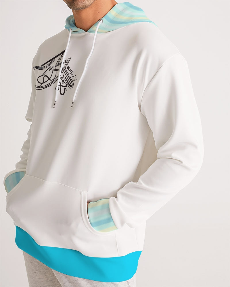 Pin stripes Marvin Jeans Men's Hoodie