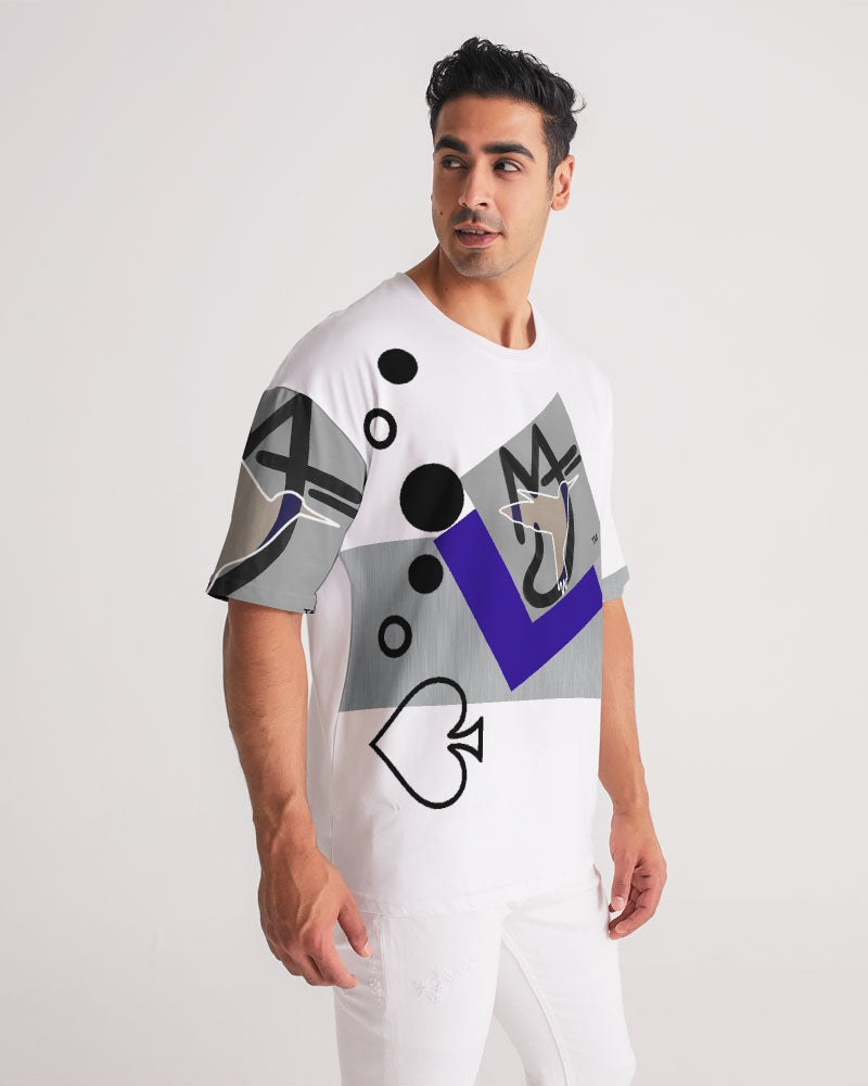 Marble BY MARVIN JEANS Men's Premium Heavyweight Tee