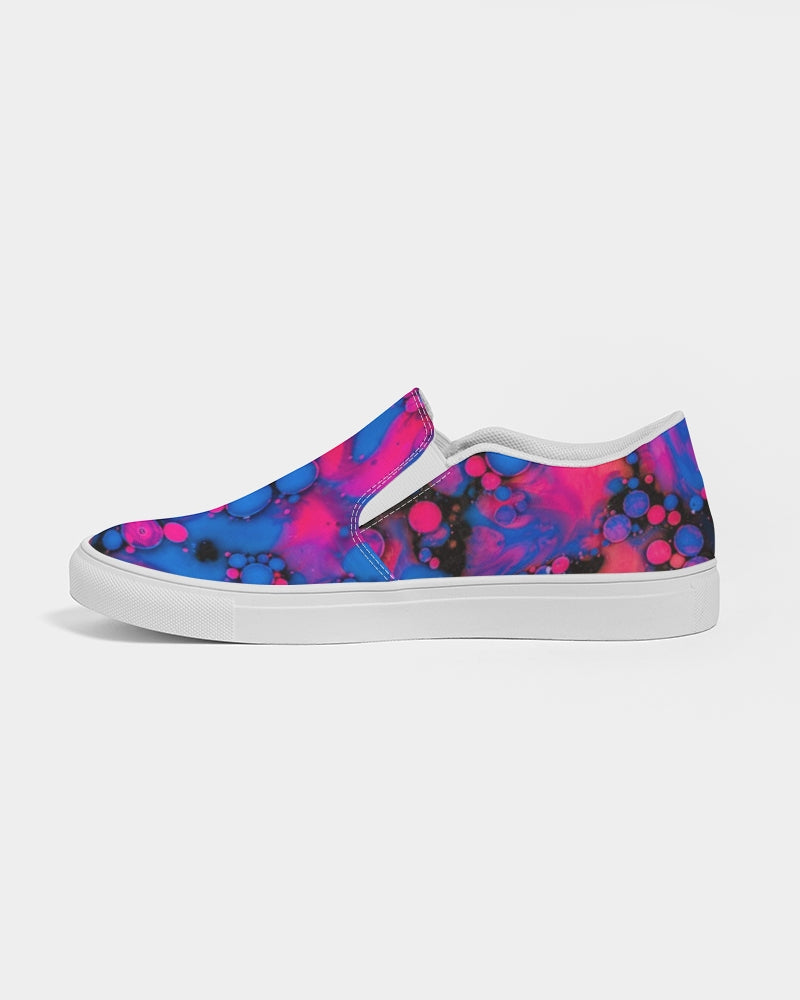 High tide by Marvin Jeans and Trinity D Marvin Men's Slip-On Canvas Shoe