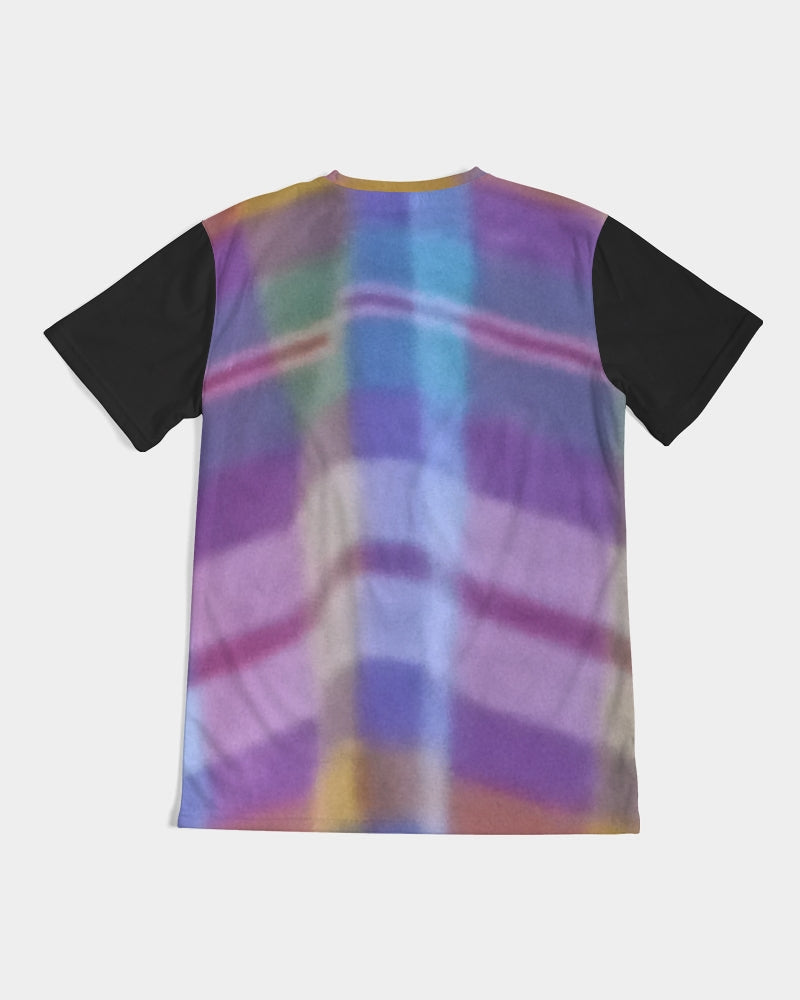 Faded mix by Marvin Jeans and Trinity D Marvin Men's Tee