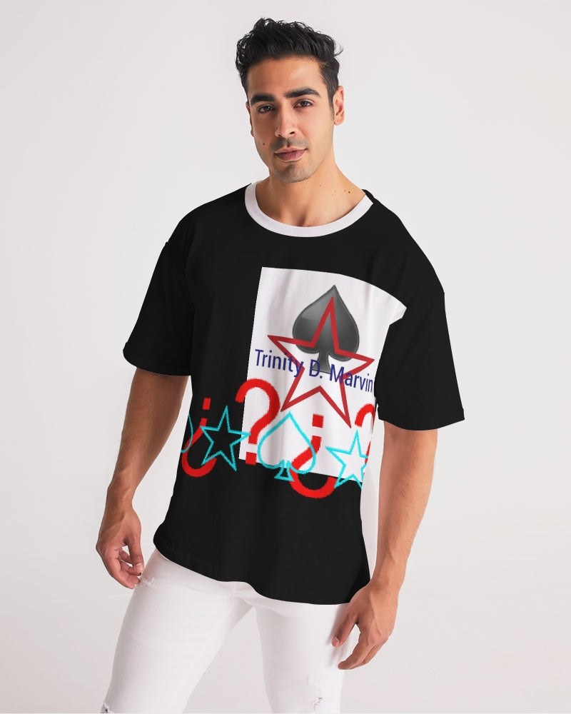 Blackstone (Black Legacy) Men's Premium Heavyweight Tee