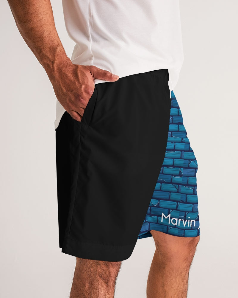 Brick City Men's Jogger Shorts