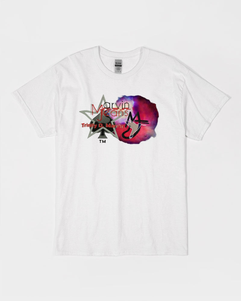 High tide by Marvin Jeans and Trinity D Marvin Unisex Ultra Cotton T-Shirt | Gildan
