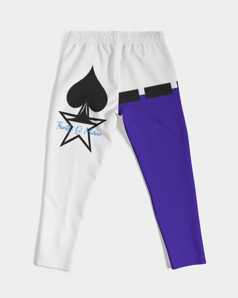 Blue cross BY MARVIN JEANS Men's Joggers