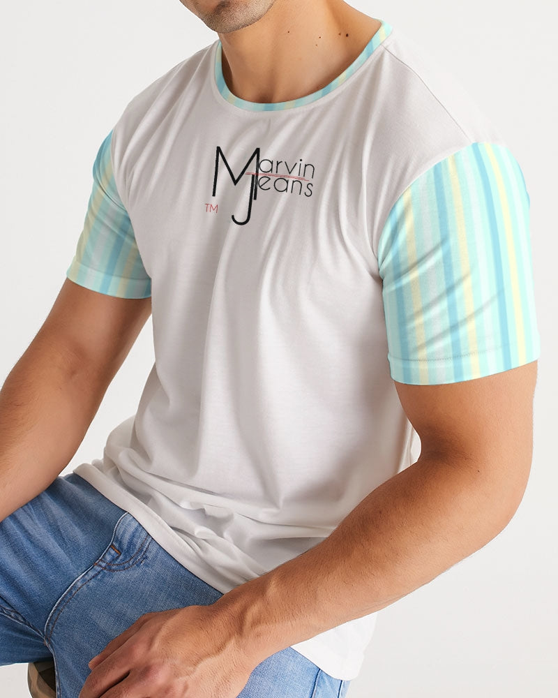 Pin stripes BY MARVIN JEANS Men's Tee
