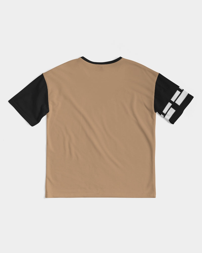 In da mix by Marvin Jeans and Trinity D Marvin Men's Premium Heavyweight Tee