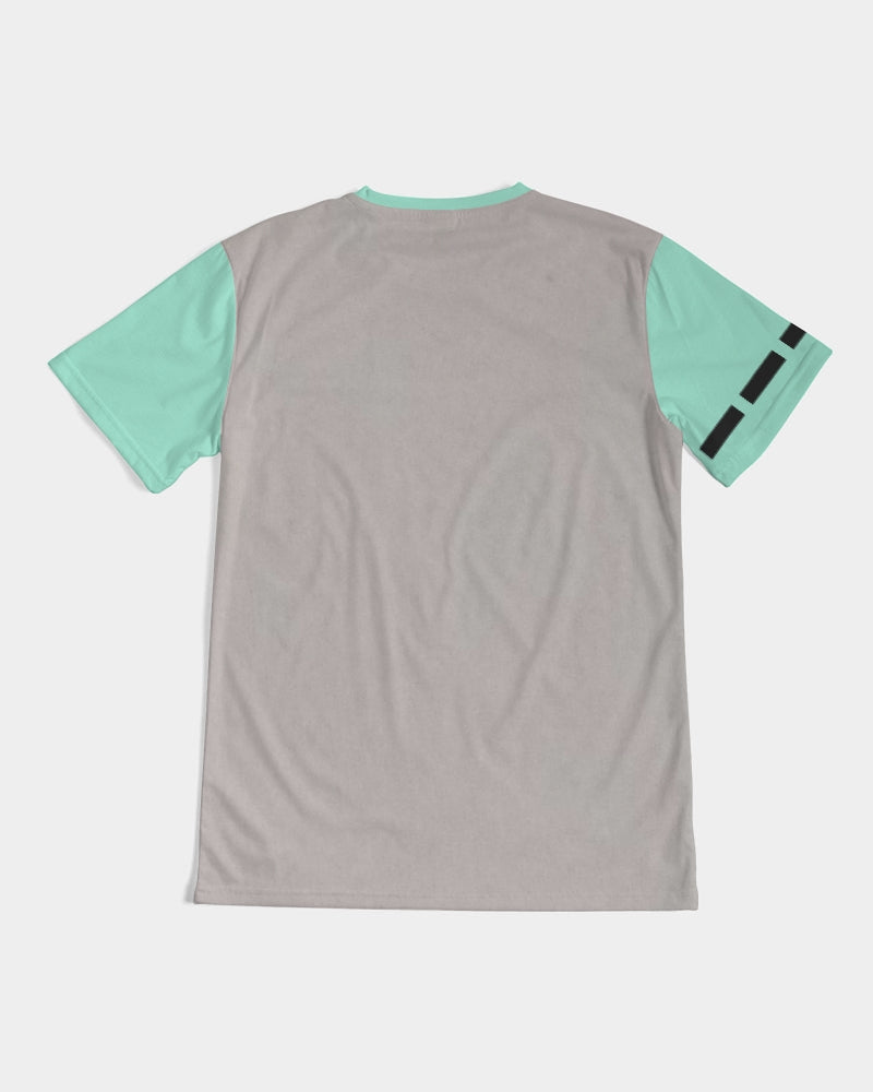 Light grey color mix by Marvin Jeans and Trinity D Marvin Men's Tee