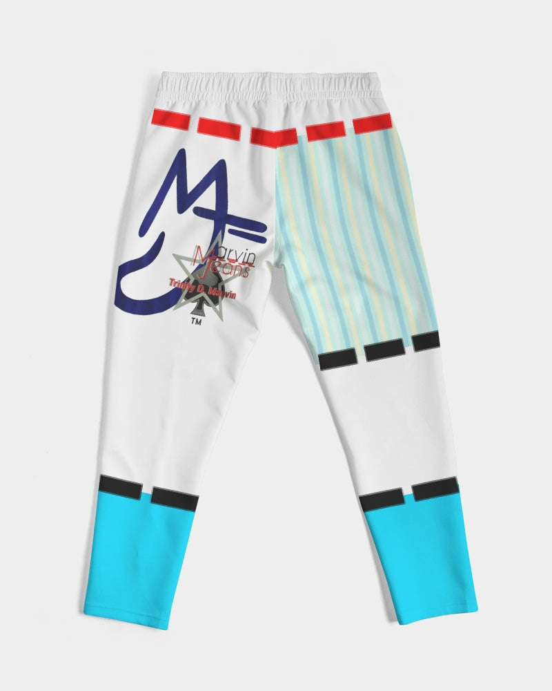 Pin Stripes by Marvin Jeans and Trinity D Marvin Men's Joggers