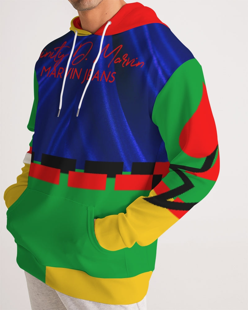 Greater Red Men's Hoodie