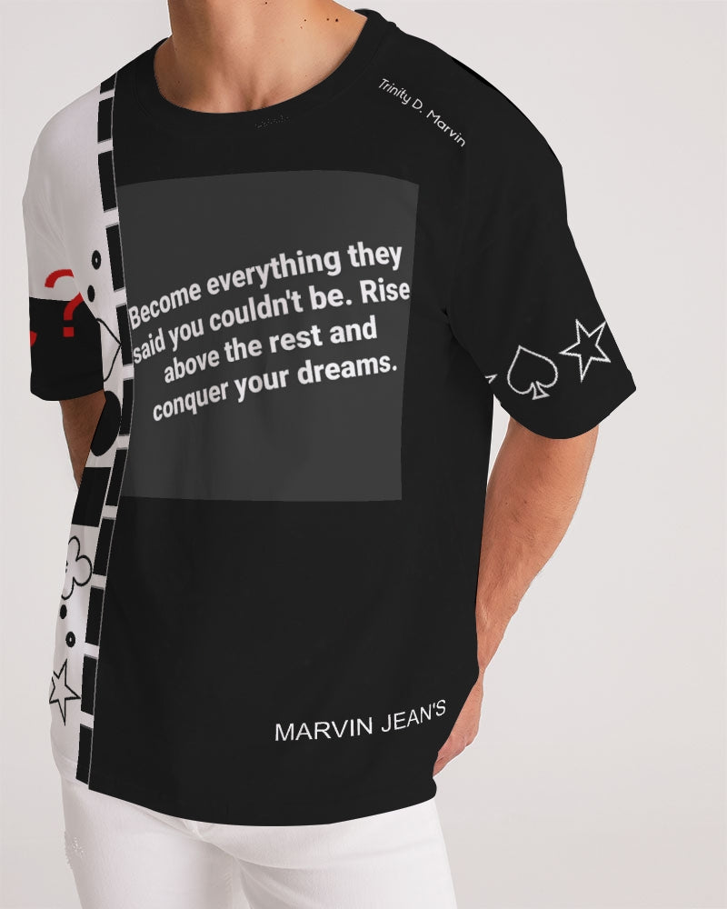 Blackstone BY MARVIN JEANS Men's Premium Heavyweight Tee