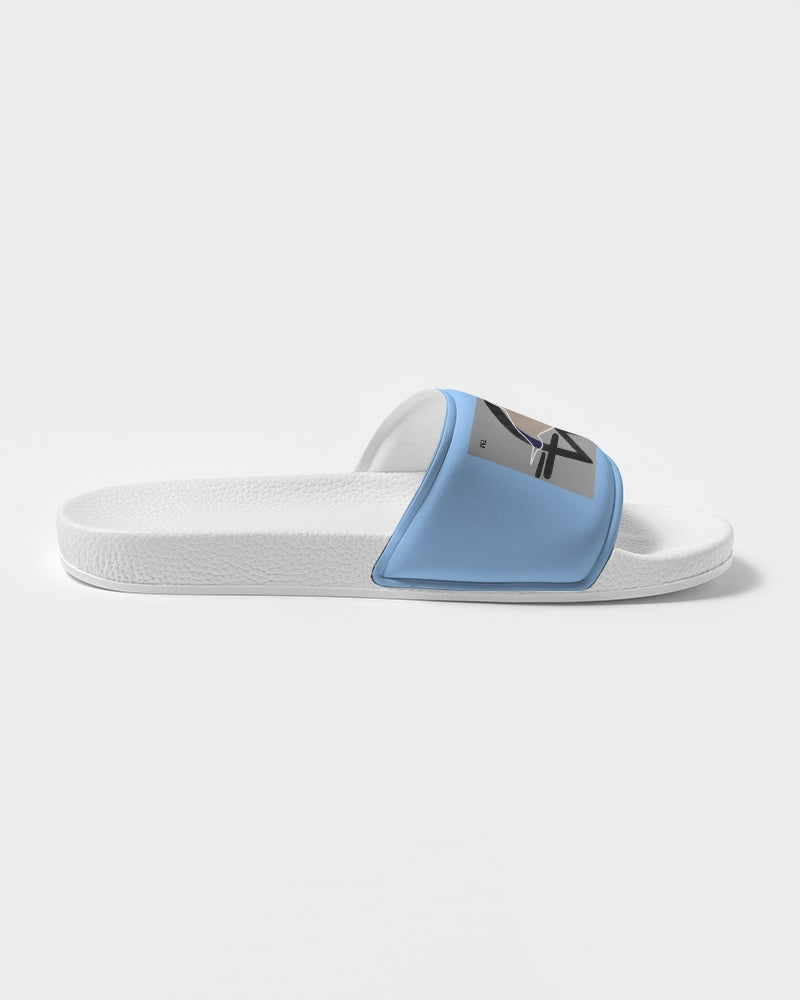 Baby blue BY MARVIN JEANS Men's Slide Sandal