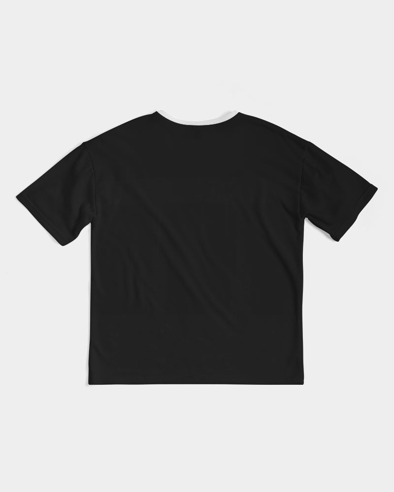 Black is beautiful by Marvin Jeans and Trinity D Marvin Men's Premium Heavyweight Tee