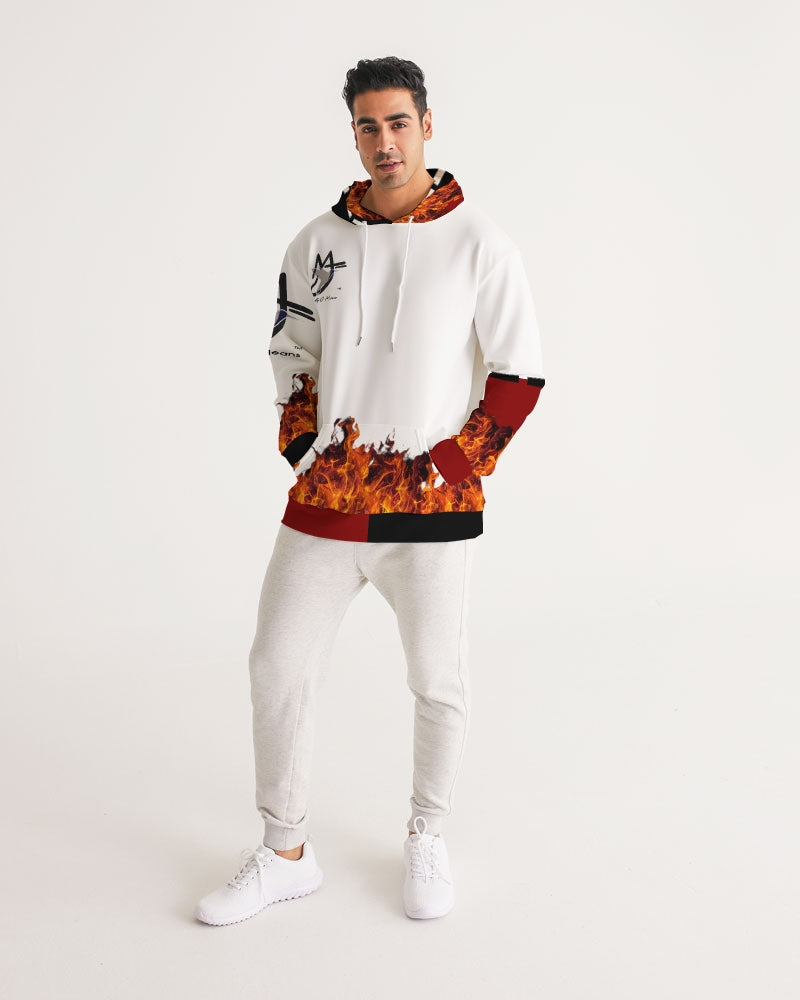 Fire BY MARVIN JEANS Men's Hoodie