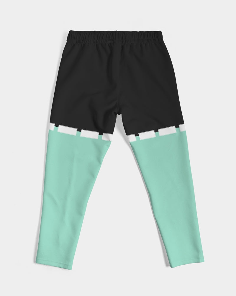 Light Mint mix by Marvin Jeans and Trinity D Marvin Men's Joggers