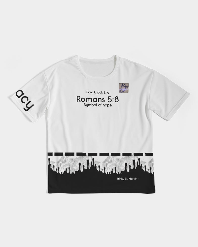 Drip Roman's 5:8 BY MARVIN JEANS Men's Premium Heavyweight Tee