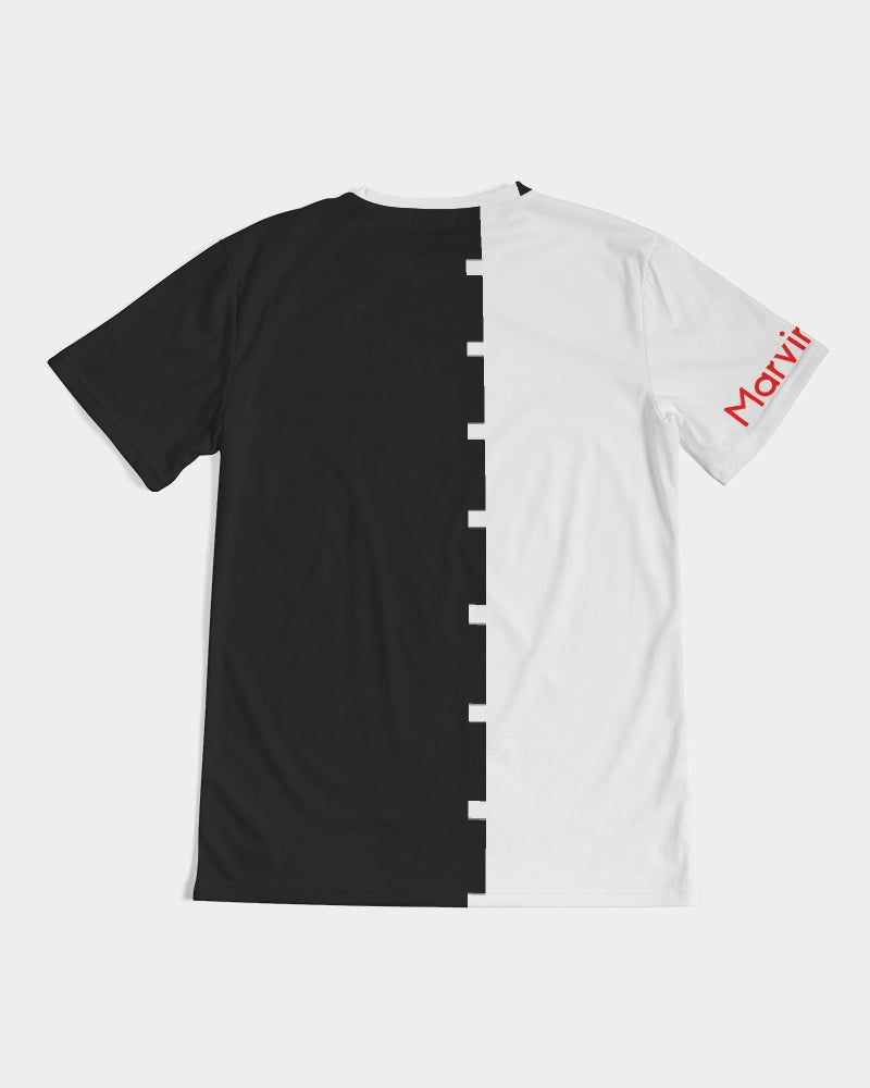 Gospel message in God we trust by Trinity D Marvin Men's Tee